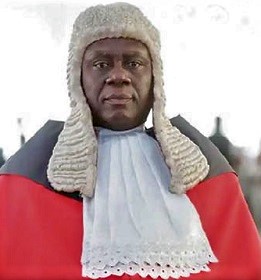 Kwasi Anin-Yeboah — Chief Justice